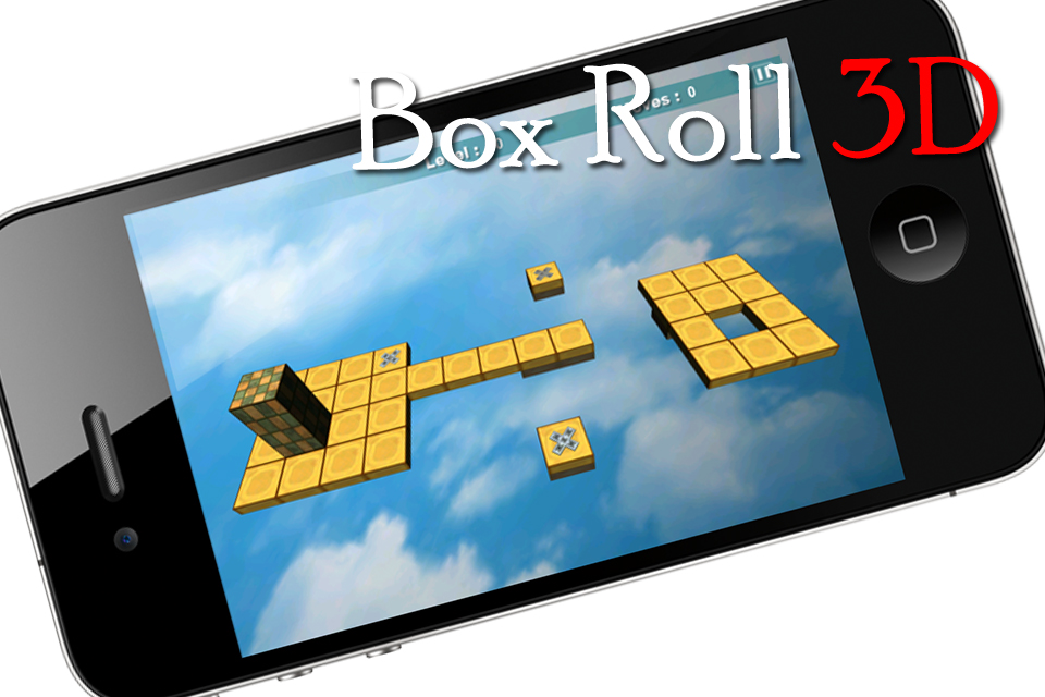 Box Roll 3D Lite